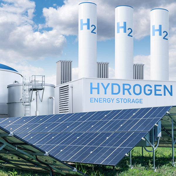 Hydrogen and Renewable Energy
